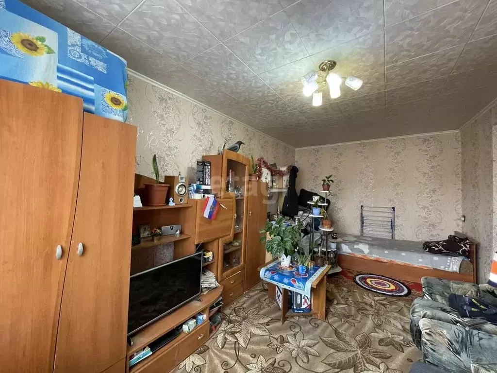 1-к кв. Красноярский край, Норильск ул. Нансена, 38 (30.6 м) - Фото 0