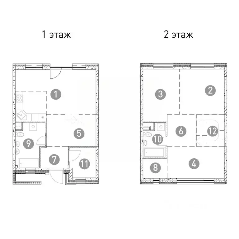 Таунхаус в Московская область, Мытищи городской округ, с. Троицкое  ... - Фото 1