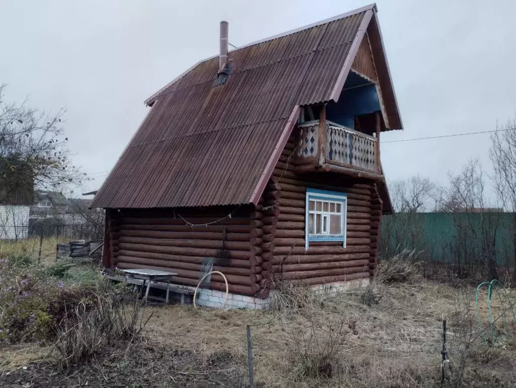 Дом в Брянская область, Брянский район, Нетьинское с/пос, Сад-3 СДТ ... - Фото 1