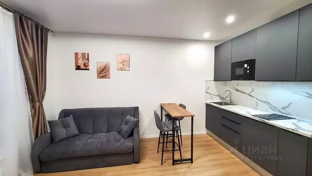 Студия Московская область, Ленинский городской округ, Боброво пгт ш. ... - Фото 2