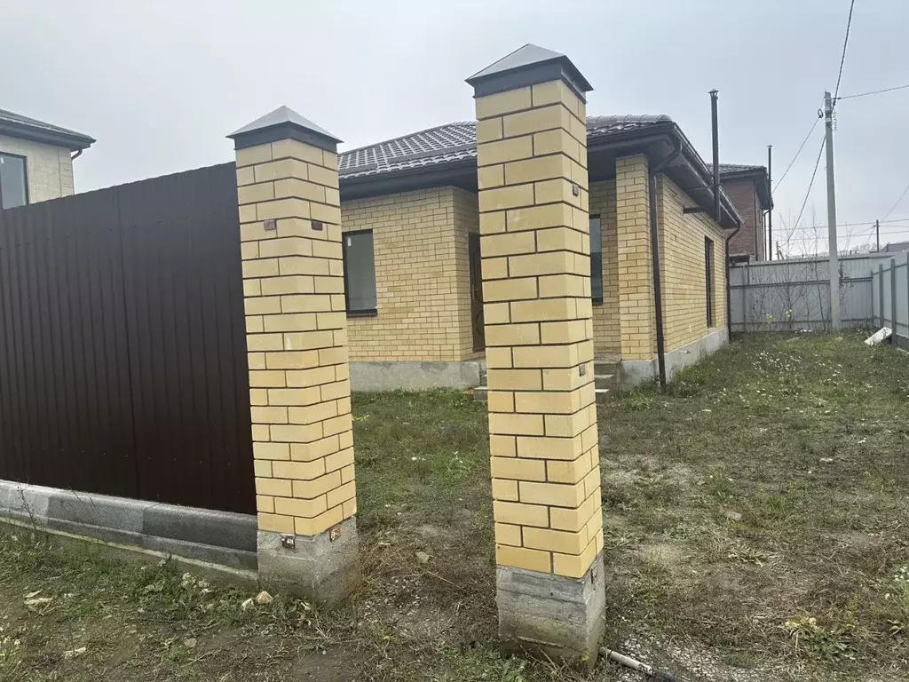 Дом в Ставропольский край, Ставрополь ул. Иоанномарьинская (116 м) - Фото 1