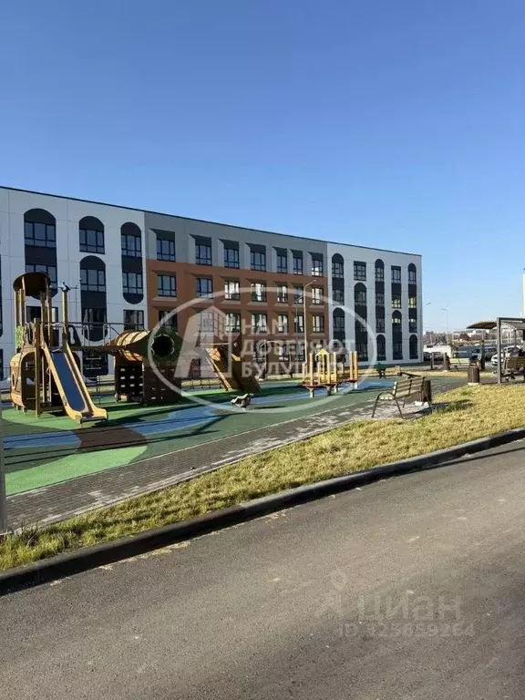 1-к кв. Пермский край, Пермский муниципальный округ, с. Фролы ул. ... - Фото 1