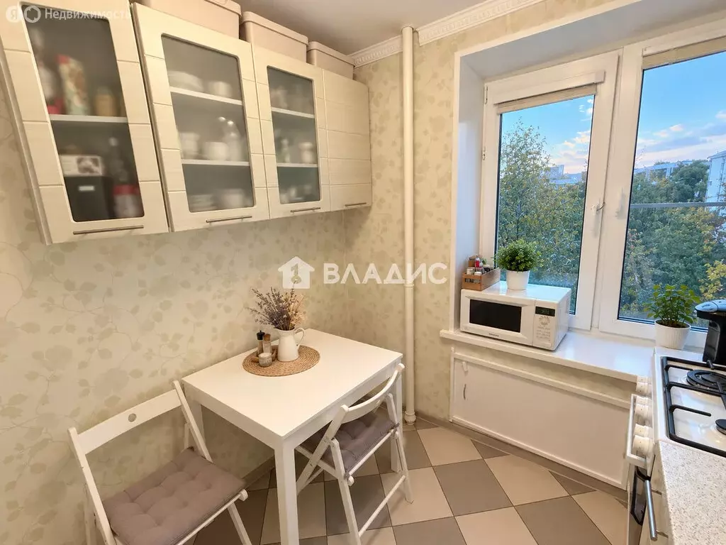 2-комнатная квартира: Москва, Фортунатовская улица, 25 (42.6 м) - Фото 2
