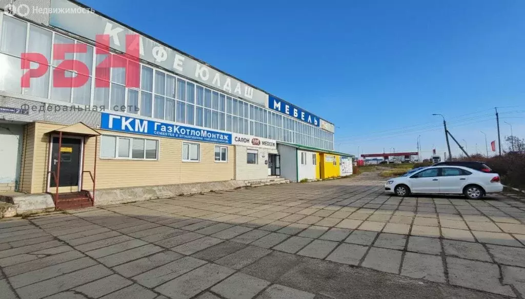 Помещение свободного назначения (800 м) - Фото 1