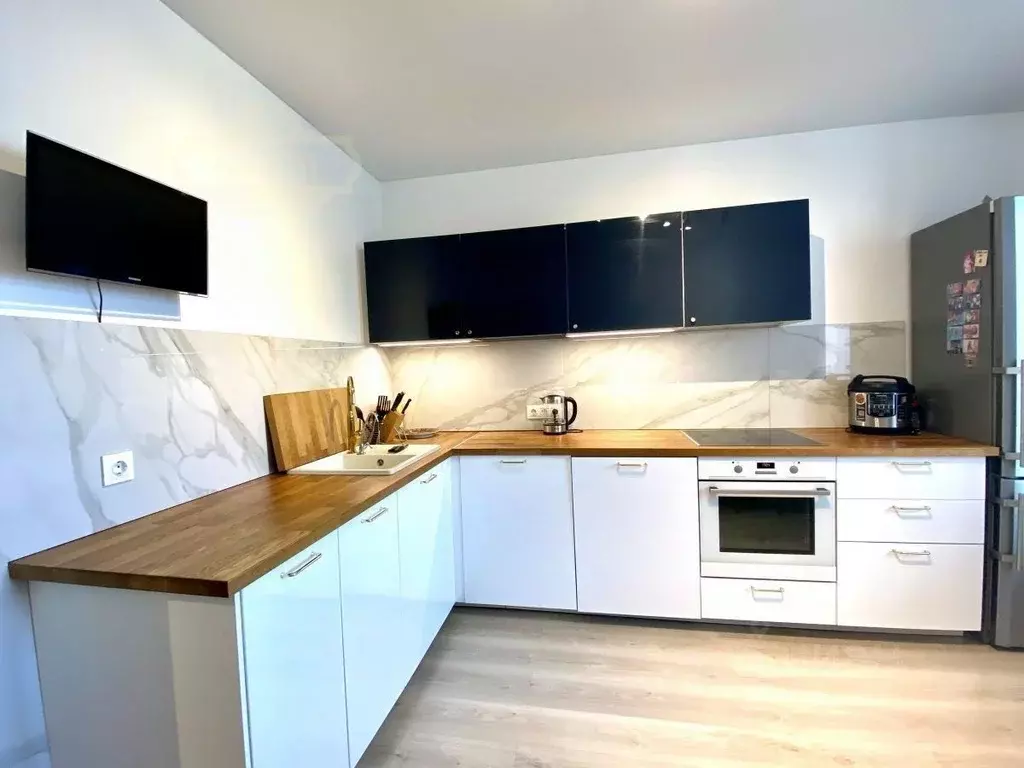 3-к кв. Санкт-Петербург Парашютная ул., 44к2 (70.0 м) - Фото 2