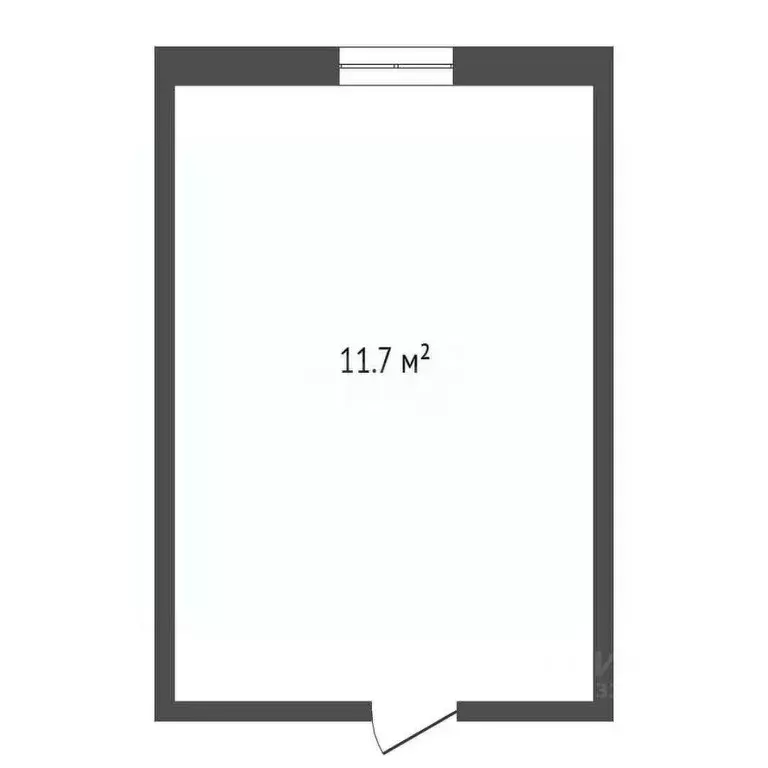 Комната Вологодская область, Вологда ул. Чернышевского, 143 (12.0 м) - Фото 2