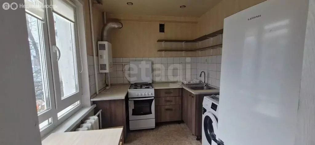 2-комнатная квартира: Казань, улица Рихарда Зорге, 56 (35.4 м) - Фото 1