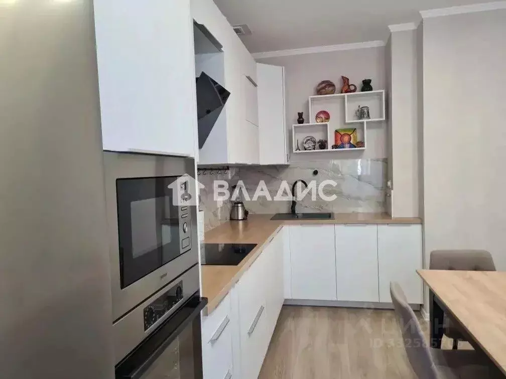 2-к кв. Ленинградская область, Сертолово Всеволожский район, ... - Фото 2