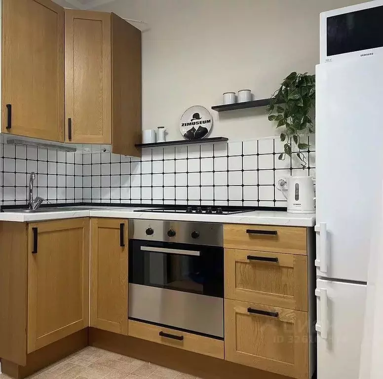 1-к кв. Москва Чертановская ул., 61К2 (38.0 м) - Фото 1