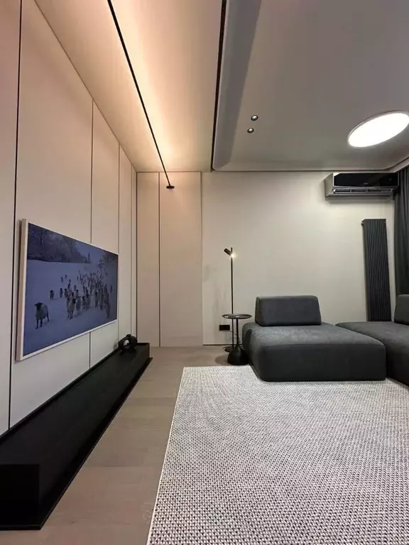 3-к кв. Татарстан, Казань ул. Мусина, 1 (100.0 м) - Фото 2