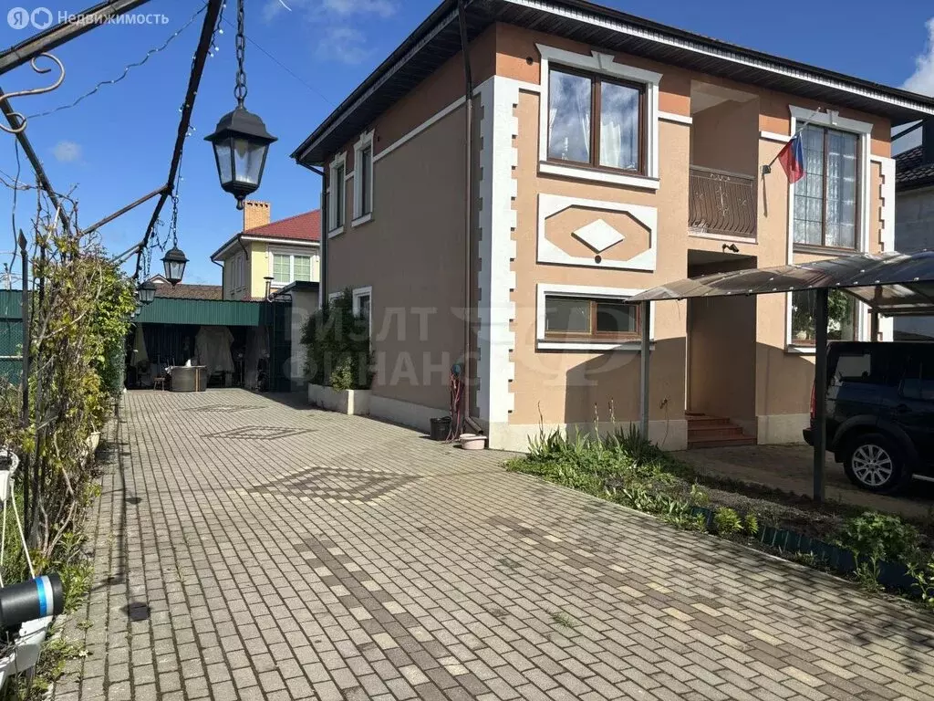 Дом в посёлок Шоссейное, Каштановая улица, 16А (121 м) - Фото 0
