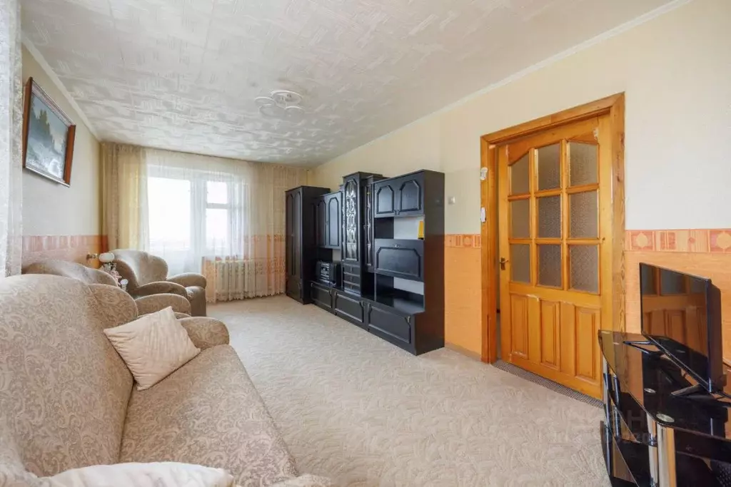 3-к кв. Брянская область, Брянск Красноармейская ул., 112 (84.2 м) - Фото 2