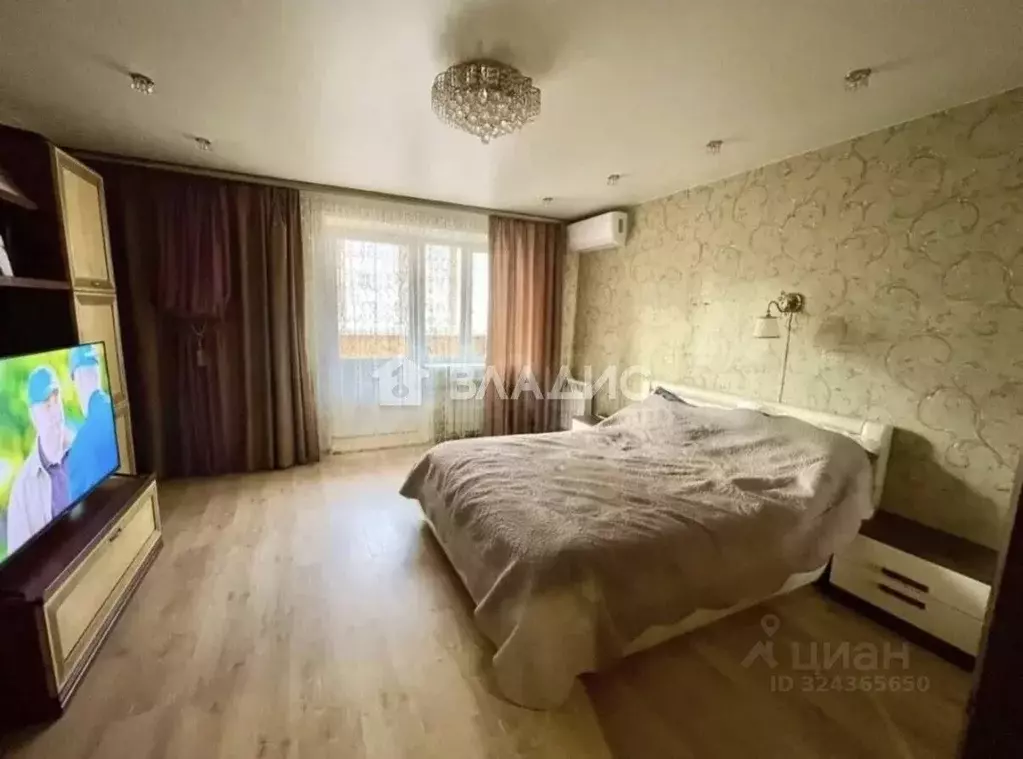 3-к кв. Смоленская область, Смоленск ул. Матросова, 7 (71.4 м) - Фото 2