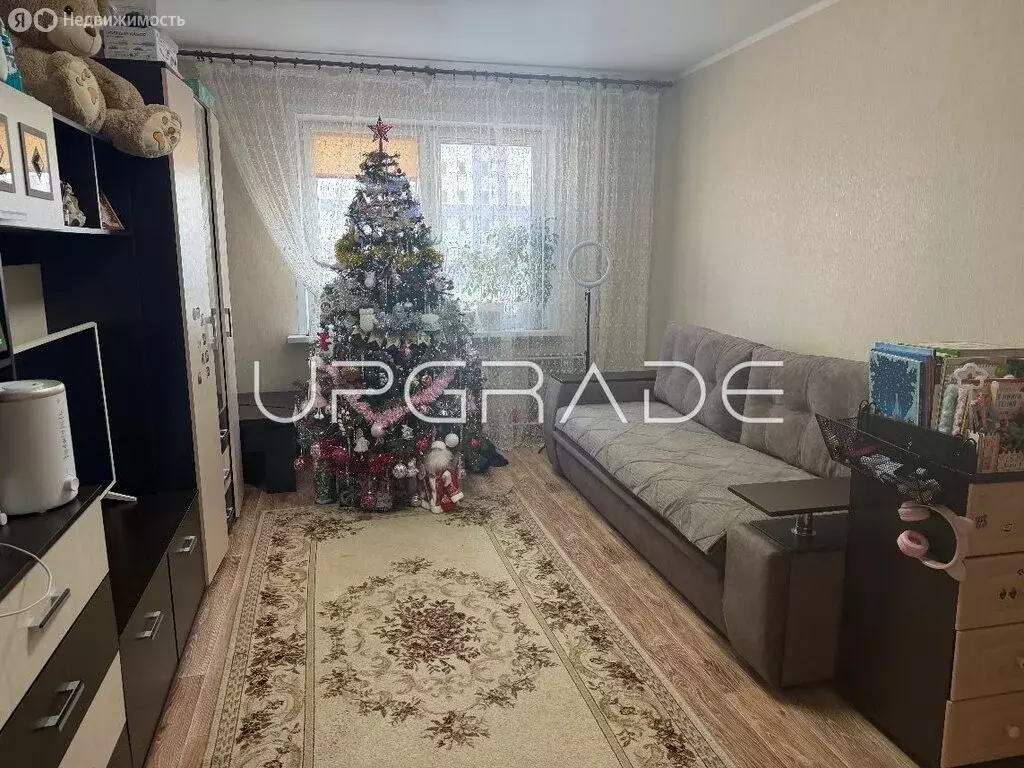 1-комнатная квартира: Орёл, Зареченская улица, 2к3 (44.8 м) - Фото 1