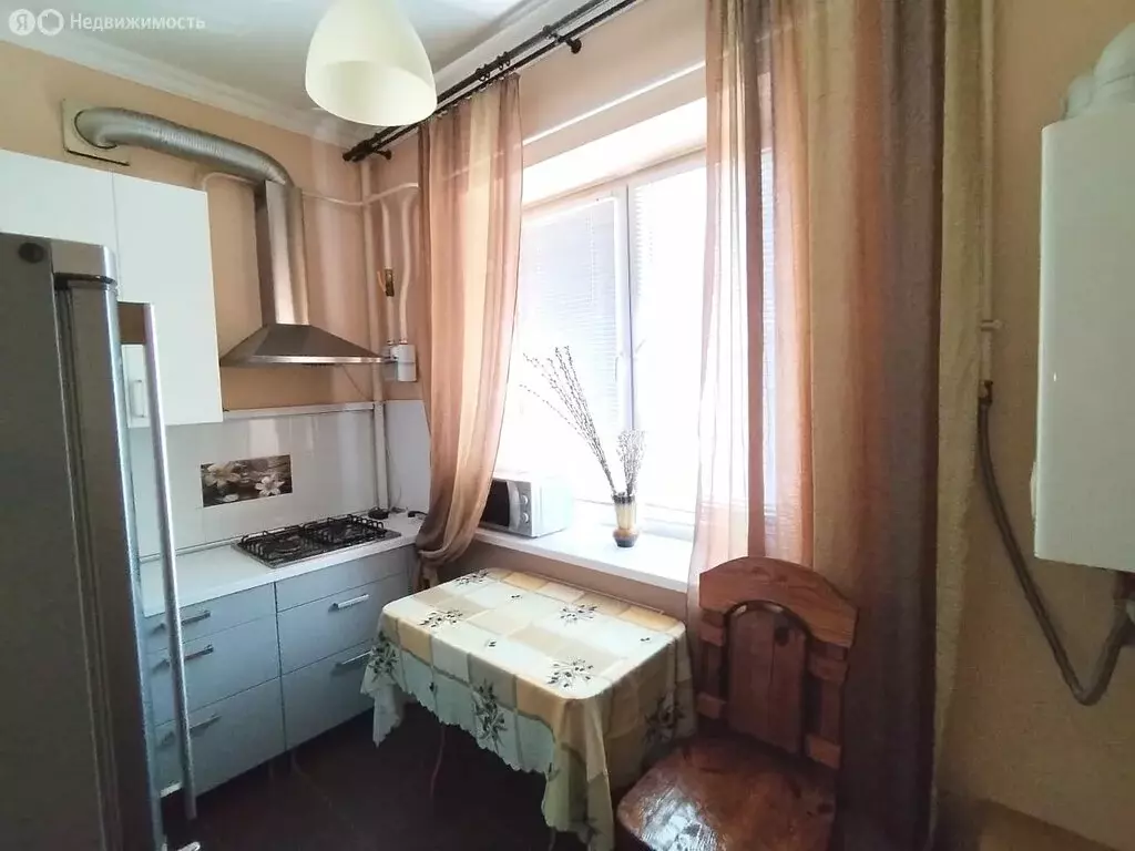 1-комнатная квартира: Краснодар, Черкасская улица, 115 (38 м) - Фото 1