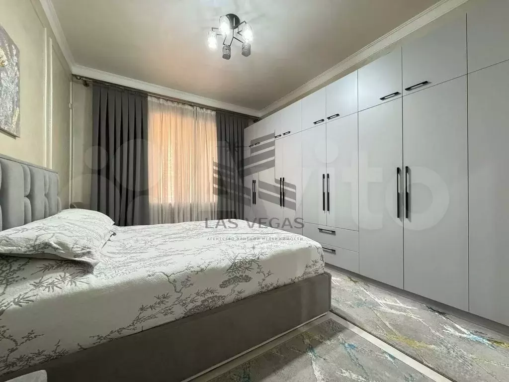 3-к. квартира, 64,9 м, 5/9 эт. - Фото 0