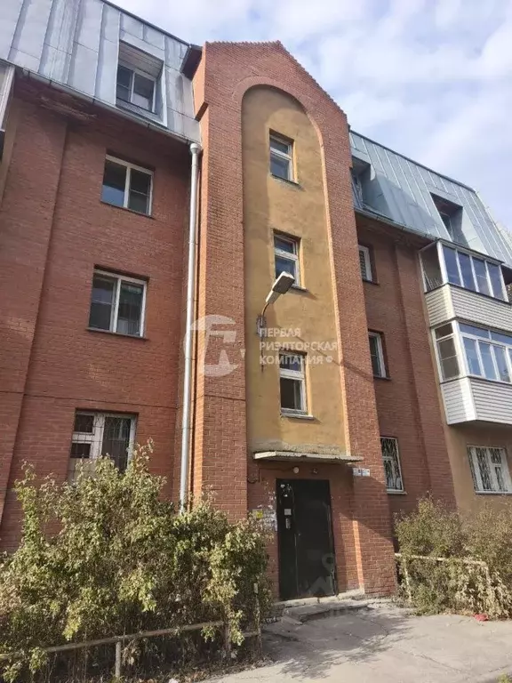 3-к кв. Новосибирская область, Новосибирск 2-я Ольховская ул., 1 (72.0 ... - Фото 1