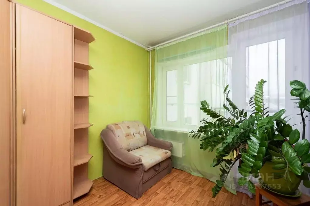 3-к кв. Иркутская область, Иркутск бул. Рябикова, 20А (76.0 м) - Фото 2