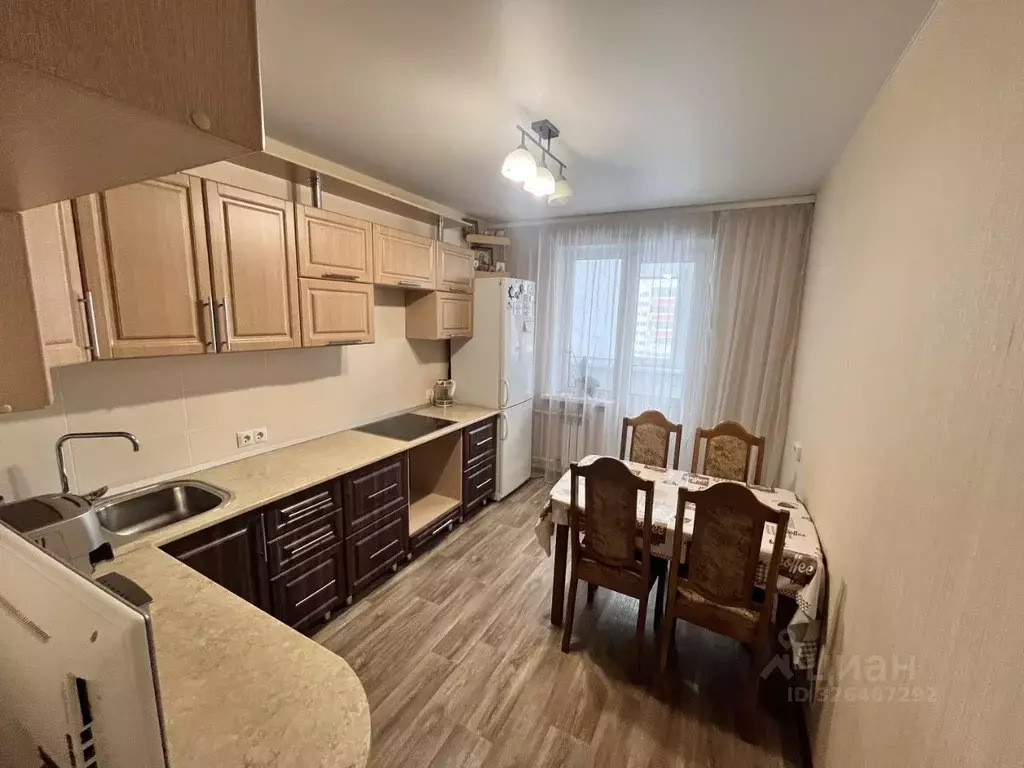 3-к кв. Ульяновская область, Ульяновск ул. Генерала Мельникова, 4 ... - Фото 2