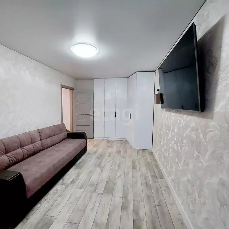 2-к кв. Башкортостан, Стерлитамак ул. Ботаническая, 8 (49.2 м) - Фото 0