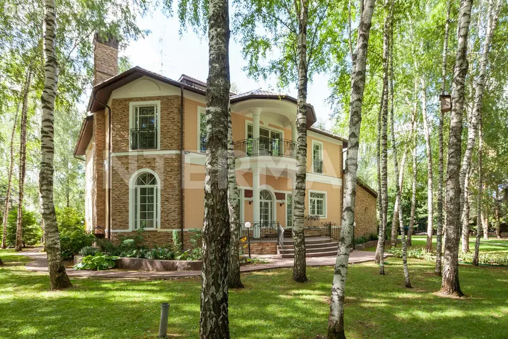 Дом в деревня Поздняково, КП Никольская слобода (800 м) - Фото 2