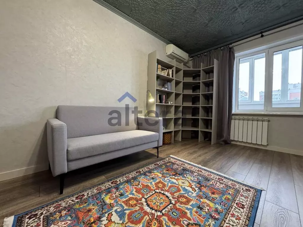 1-к кв. Татарстан, Казань ул. Юлиуса Фучика, 69 (35.0 м) - Фото 2