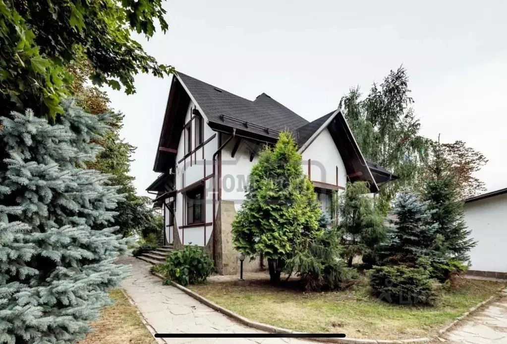 Дом в Московская область, Раменский муниципальный округ, с. ... - Фото 1