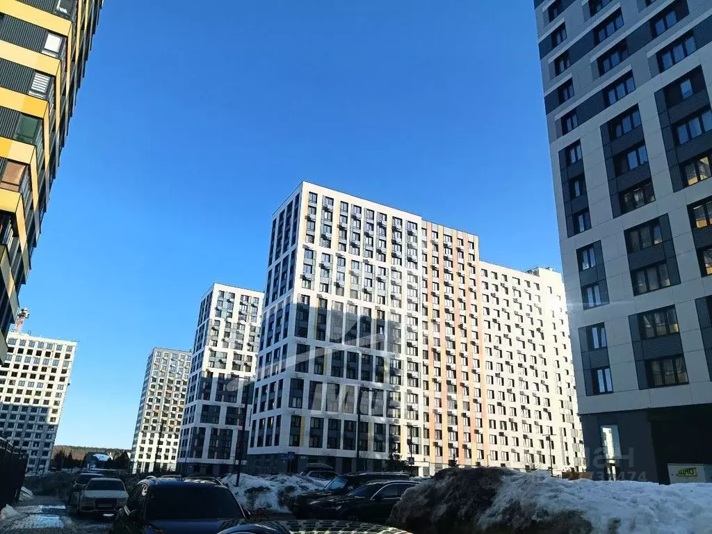 1-к кв. Московская область, Химки городской округ, д. Рузино, ... - Фото 1