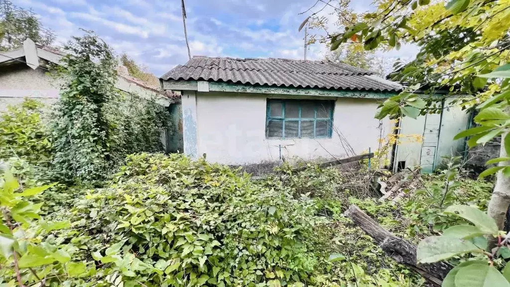 Дом в Крым, Судак муниципальный округ, с. Грушевка ул. Советская (53 ... - Фото 1