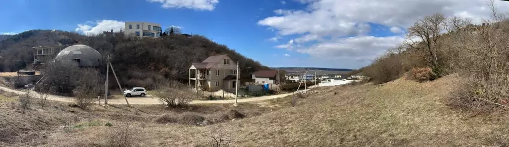 Участок в Севастополь, Севастополь, Балаклава г. ул. Композиторская, ... - Фото 2