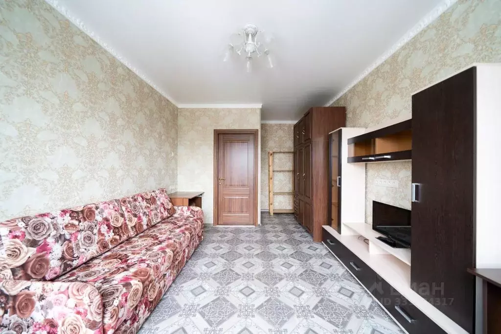 3-к кв. Москва ул. Говорова, 5 (62.4 м) - Фото 2