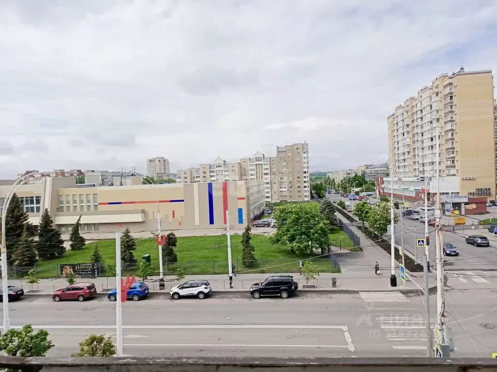 2-к кв. Тамбовская область, Тамбов Советская ул., 5 (42.6 м) - Фото 0