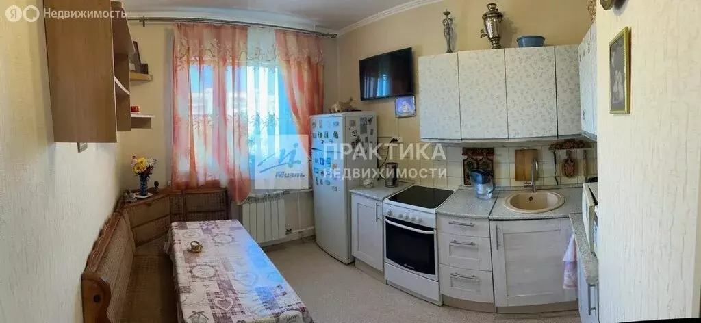 3-комнатная квартира: Москва, улица Свободы, 42 (80.5 м) - Фото 1