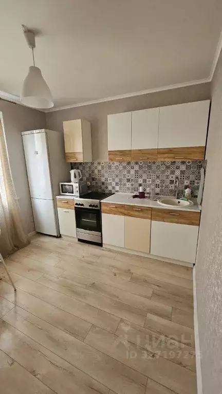 1-к кв. Краснодарский край, Краснодар ул. Им. Героя Яцкова И.В., 16 ... - Фото 2