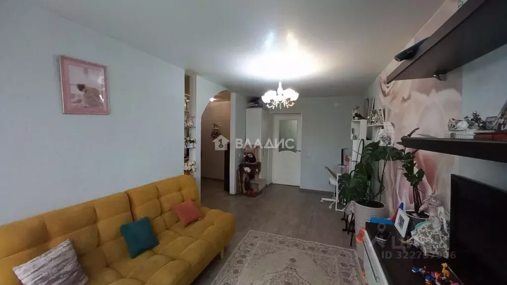 2-к кв. Владимирская область, Судогда Пролетарская ул., 29 (43.8 м) - Фото 2