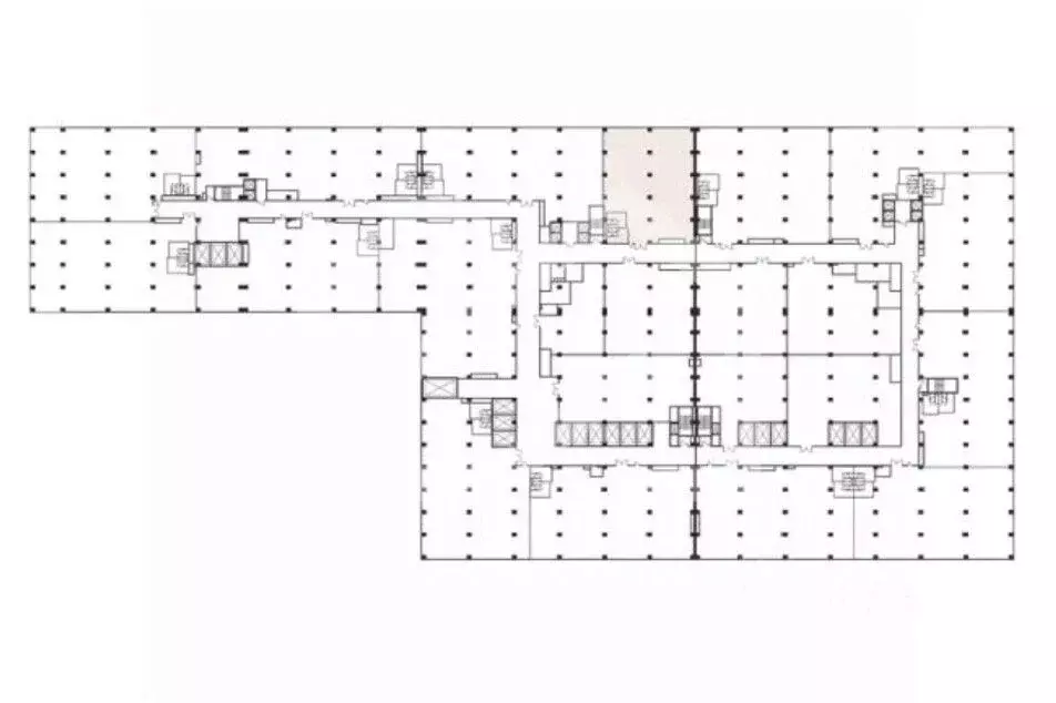 Помещение свободного назначения в Москва ул. Свободы, 35С50 (5000 м) - Фото 2
