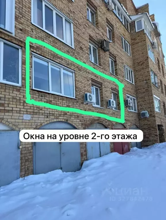 3-к кв. Башкортостан, Уфа Кавказская ул., 6/3 (88.8 м) - Фото 2