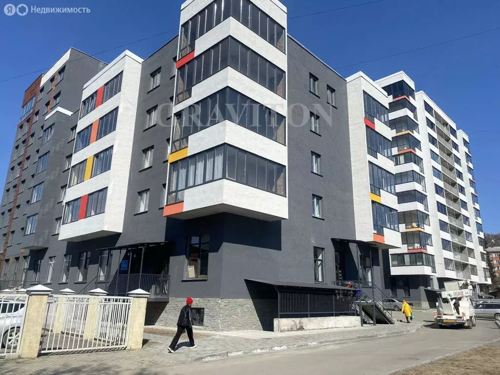 2-комнатная квартира: Горно-Алтайск, улица Панфиловцев, 7 (42.1 м) - Фото 0