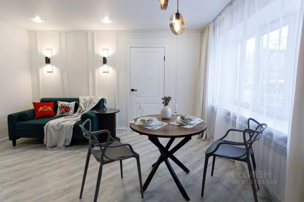 1-к кв. Чувашия, Чебоксары Гражданская ул., 60 (50.0 м) - Фото 2