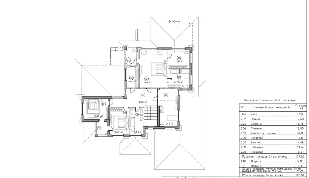 Дом в Москва с. Былово, Шелестово кп, 36 (500 м) - Фото 2