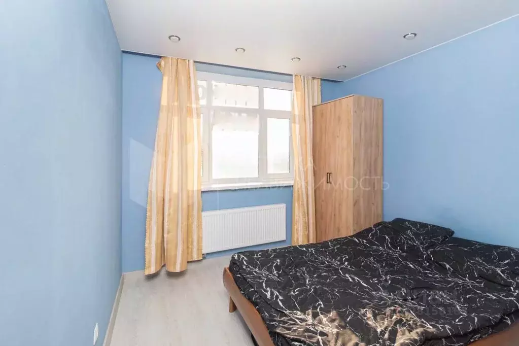 1-к кв. Тюменская область, Тюмень ул. Первооткрывателей, 2 (36.2 м) - Фото 1