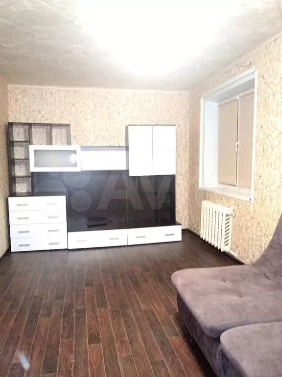 1-к. квартира, 31 м, 5/5 эт. - Фото 1