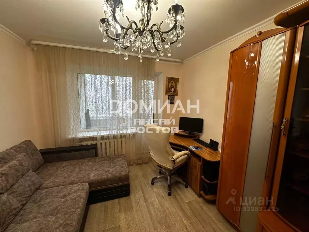 3-к кв. Ростовская область, Аксай Садовая ул., 20к4 (65.3 м) - Фото 2