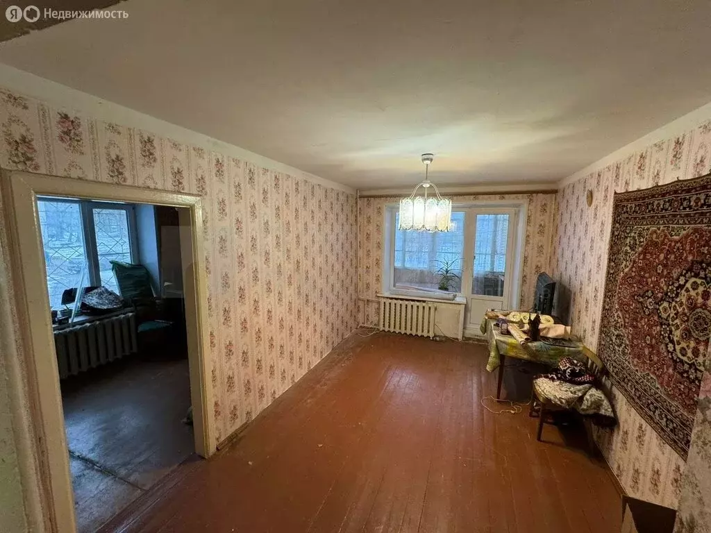 2-комнатная квартира: Великий Новгород, Донецкий район, улица ... - Фото 1