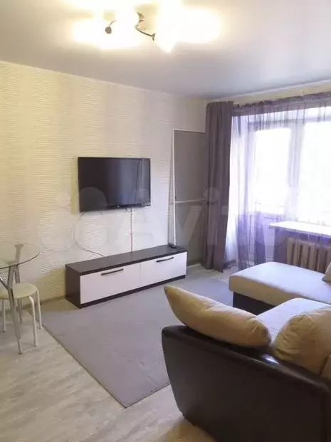 1-к. квартира, 34м, 3/5эт. - Фото 0