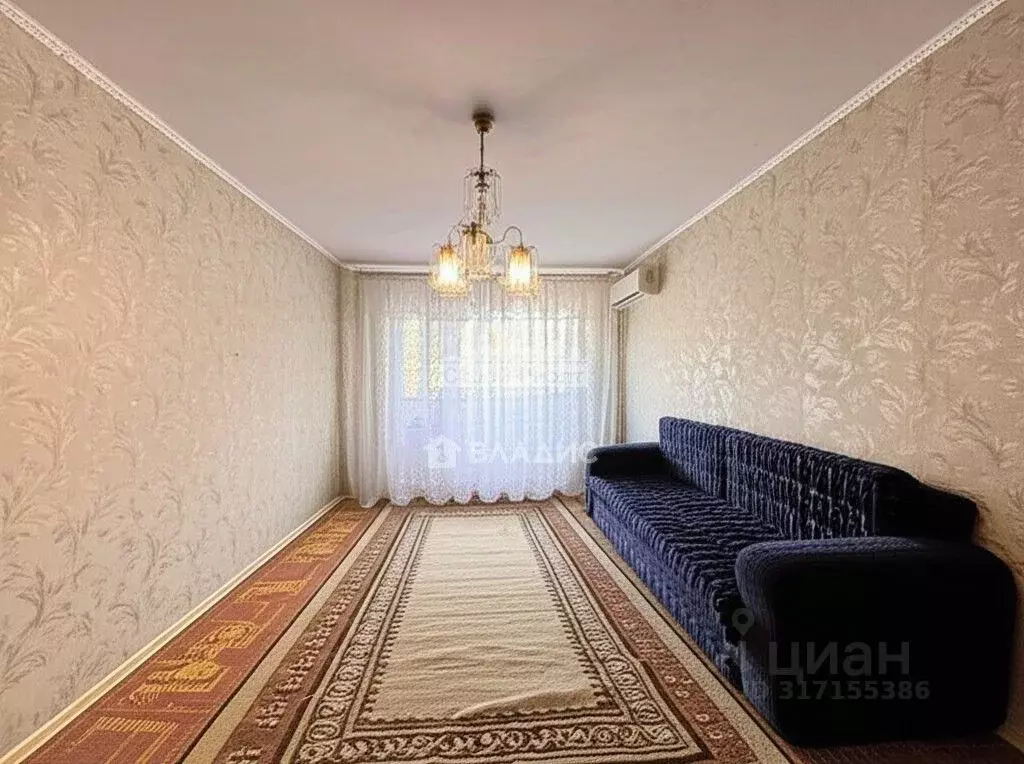 2-к кв. Крым, Керчь ул. Заречная, 24 (43.1 м) - Фото 0