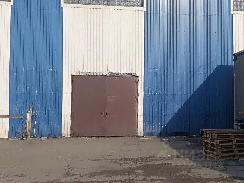 Склад в Санкт-Петербург ул. Салова, 56Н (306 м) - Фото 2