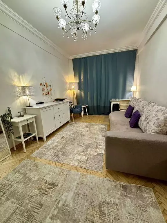 1-к кв. Москва Новопесчаная ул., 4К2 (33.0 м) - Фото 1