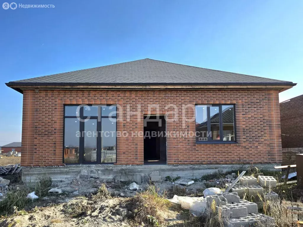 Дом в Ессентукская, Степная улица (120.5 м) - Фото 1