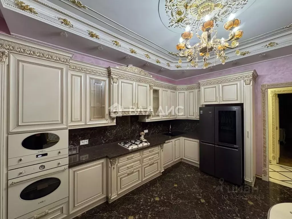 3-к кв. Москва Краснопрудная ул., 7-9 (102.0 м) - Фото 2